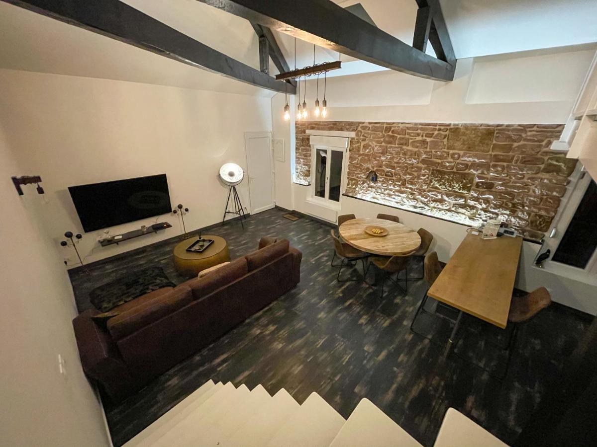 Appart Luxe Atypique Эпиналь Экстерьер фото